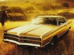 Ford LTD Formal Hardtop Coupe 1969 года